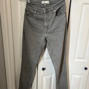 Men's Gray Jeans
